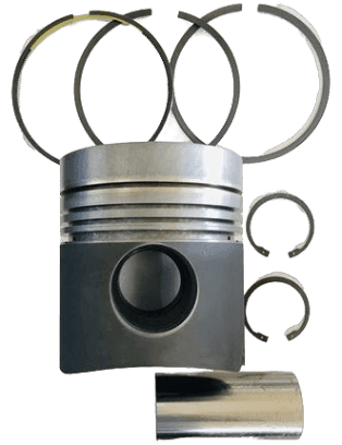 Piston completo Guascor